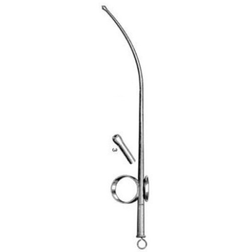 Magill Suction Tubes
