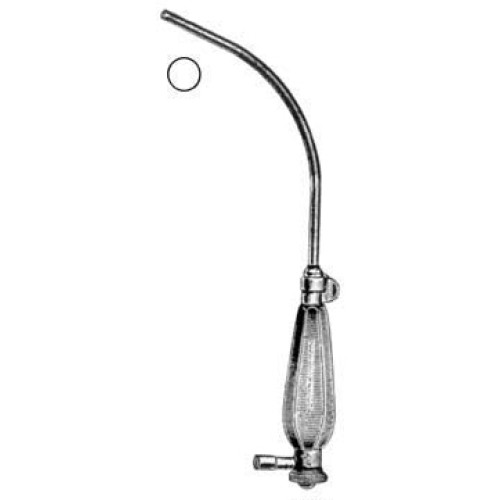 Millin Suction Tubes