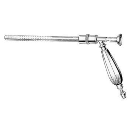 Simpson-Smith Suction Tubes