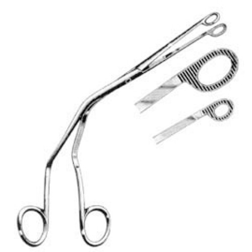 Magill Catheter Forceps