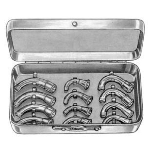 Magill Connection Set