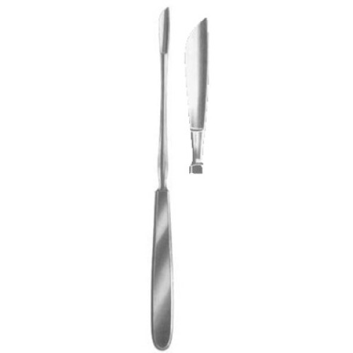 Simon Fistula Knives