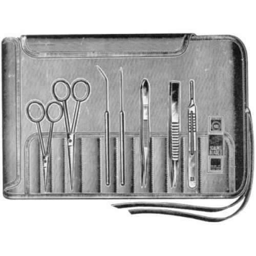 Dissecting Sets Set