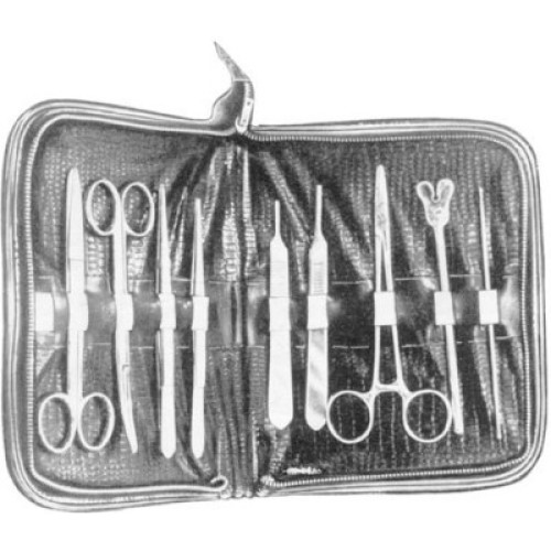 Dissecting Sets Set