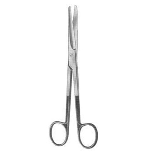 Mayo Scissors Straight