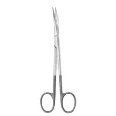 Metzenbaum-Fine Scissors Curved