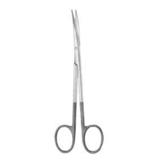 Metzenbaum-Fine Scissors Curved