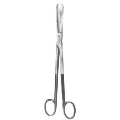 Sims Scissors Curved
