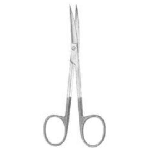 Plastic Surgery Scissors Straight