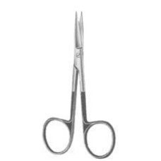Wagner Scissors Curved