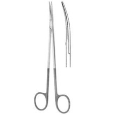 Endarterectomy Scissors