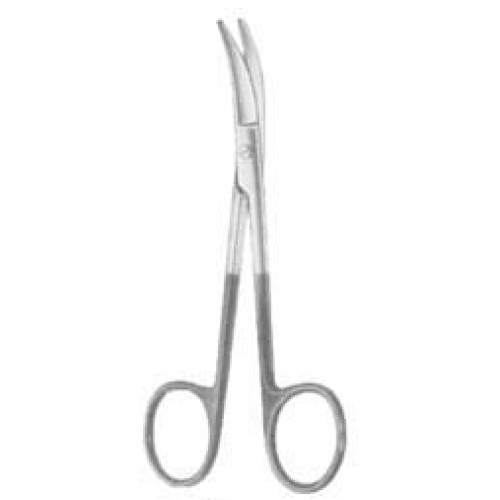 Fomon Nasal Scissors