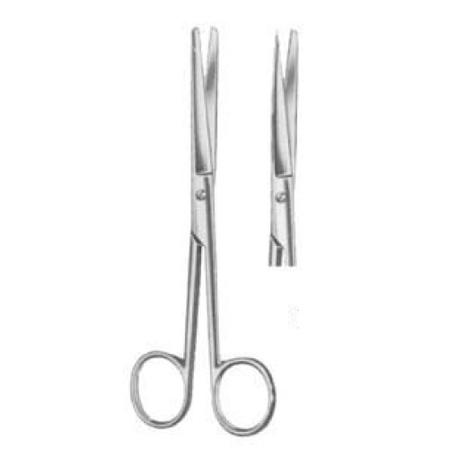 Grazil Operating Scissors Straight