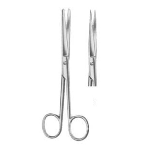 Grazil Operating Scissors Straight