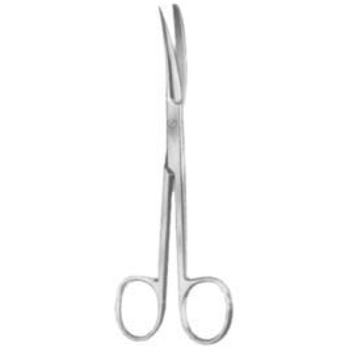 Deaver Operating Scissors Curved