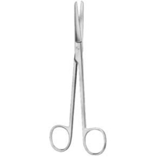 Mixter Operating Scissors Straight