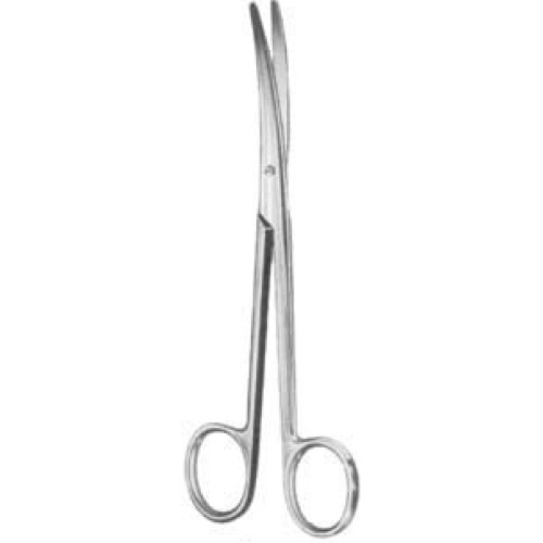 Lexer Dissecting Scissors Curved