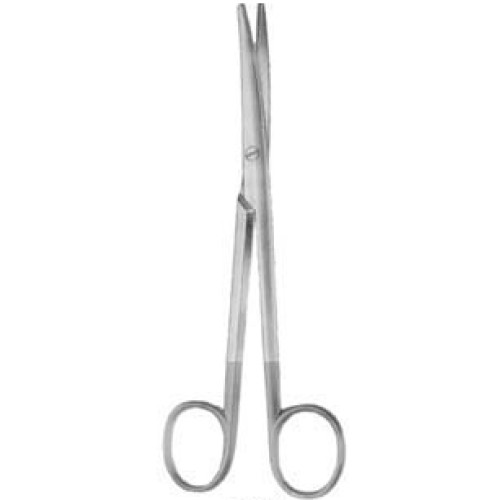 Lexer Dissecting Scissors Curved