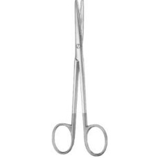 Lexer-Fine Dissecting Scissors Straight