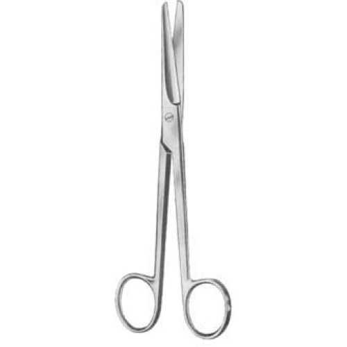 Mayo Operating Scissors Straight