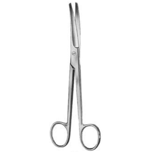 Mayo Operating Scissors Curved