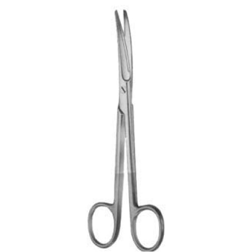 Mayo Operating Scissors Curved