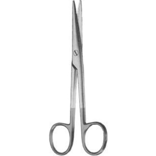 Mayo-Stille Dissecting Scissors Straight