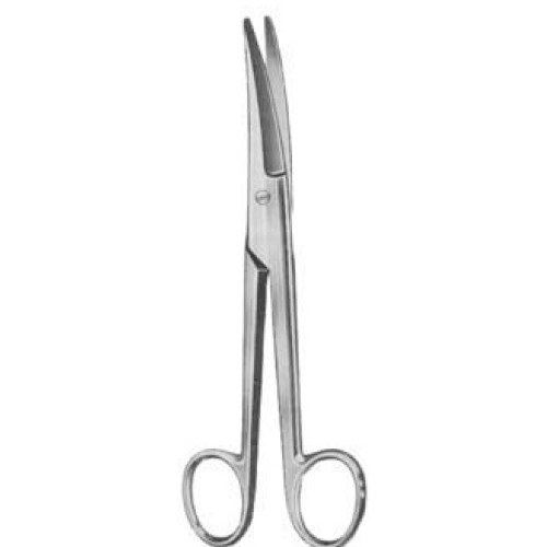 Mayo-Noble Operating Scissors Curved
