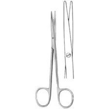 Metzenbaum-Fine Dissecting Scissors Straight