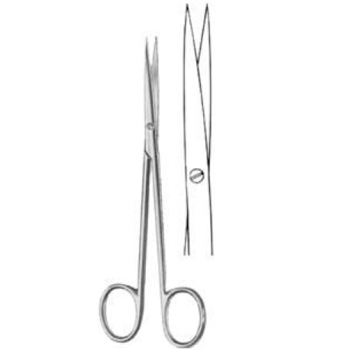 Metzenbaum-Fine Dissecting Scissors Curved