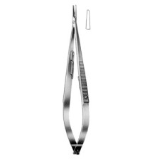 Castroviejo Micro Needle Holders Straight