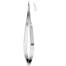 Castroviejo Micro Needle Holders Curved