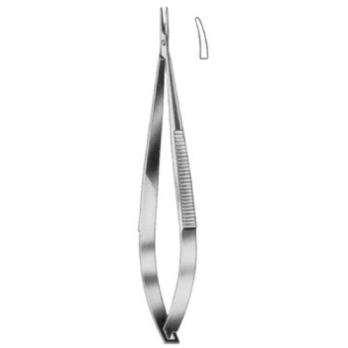 Castroviejo Micro Needle Holders Curved