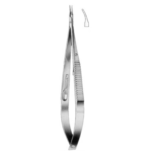 Castroviejo Micro Needle Holders Curved
