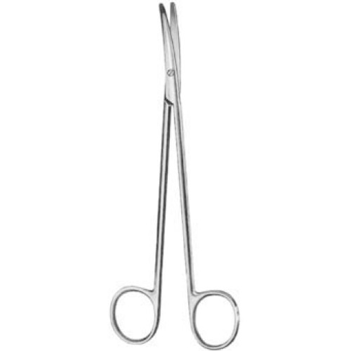 Metzenbaum Dissecting Scissors Curved