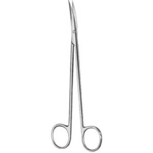 Metzenbaum Dissecting Scissors Curved