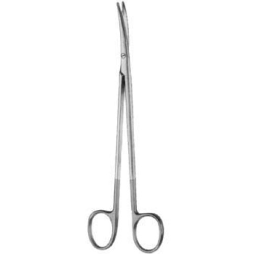 Metzenbaum Dissecting Scissors Curved