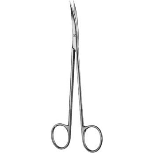 Metzenbaum-Fine Dissecting Scissors Curved