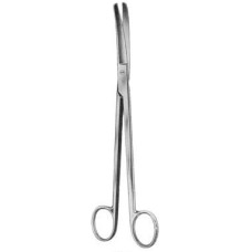 Sims Gynecological Scissors Curved