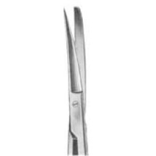 Sims Gynecological Scissors Curved