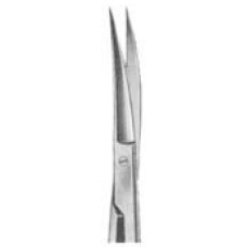 Sims Gynecological Scissors Curved