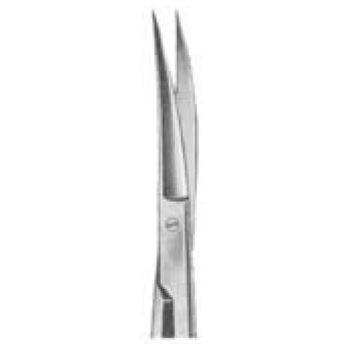 Sims Gynecological Scissors Curved