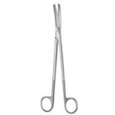 Sims Gynecological Scissors