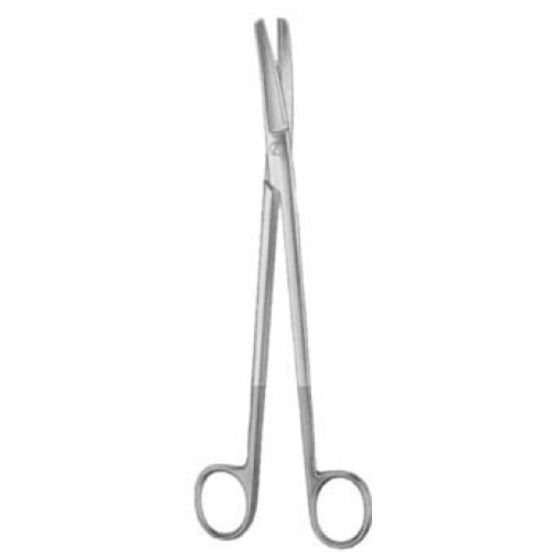 Sims Gynecological Scissors