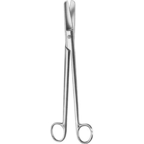 Dubois Gynecological Scissors Striaght