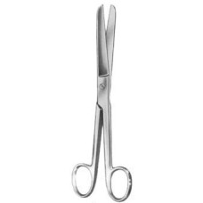Dubois Gynecological Scissors Striaght