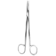 Kelly Gynecological Scissors Striaght
