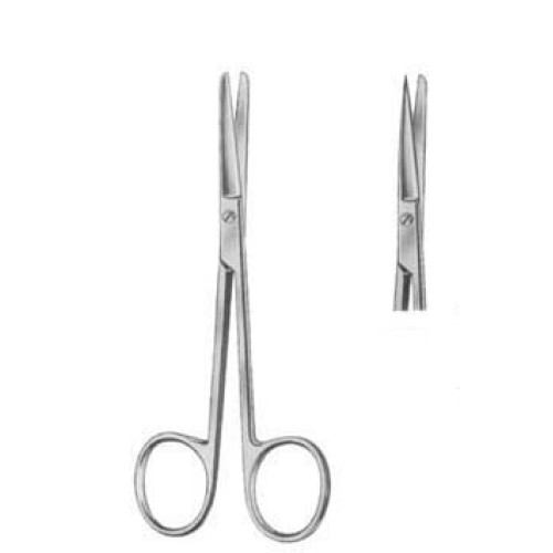 Fine Scissors Striaght