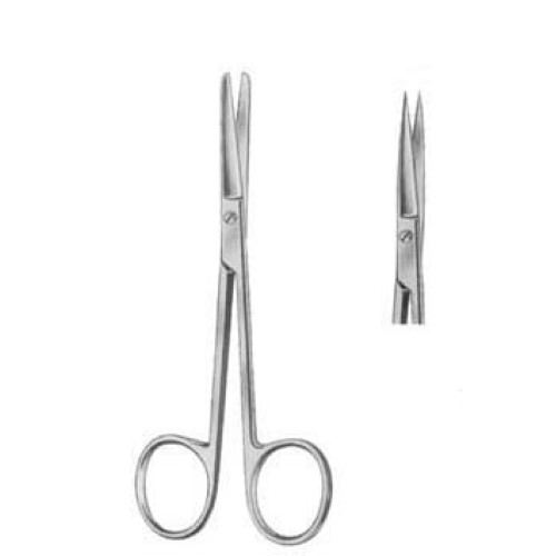 Fine Scissors Striaght