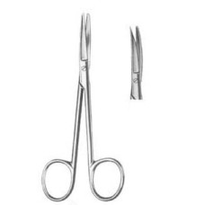 Wagner Fine Scissors Curved